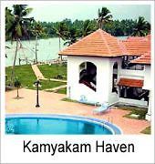 Kamyakam Haven Backwater Resort Kochi Exteriér fotografie